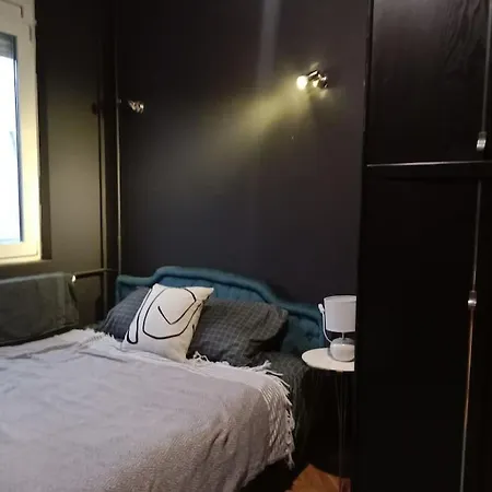 Black Apartment