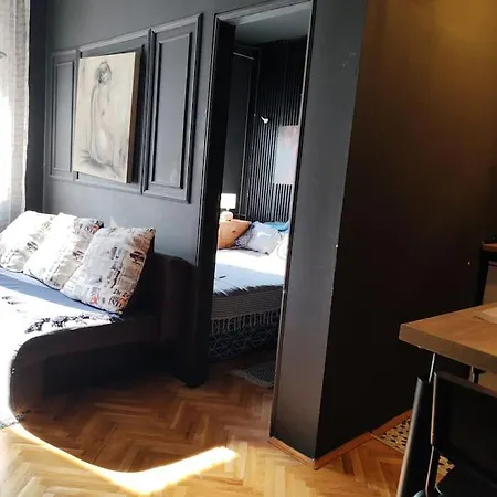 Apartment Black Novi Sad